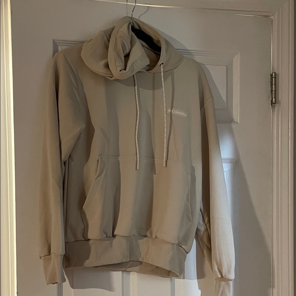 Columbia Tan Women's Sweater